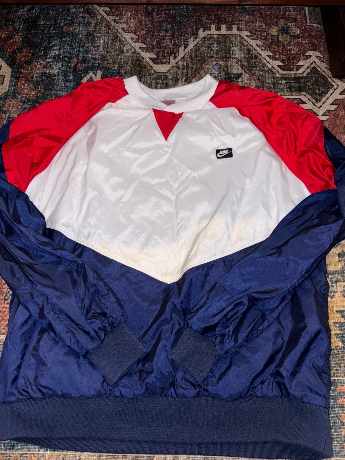 Vintage Nike windbreaker