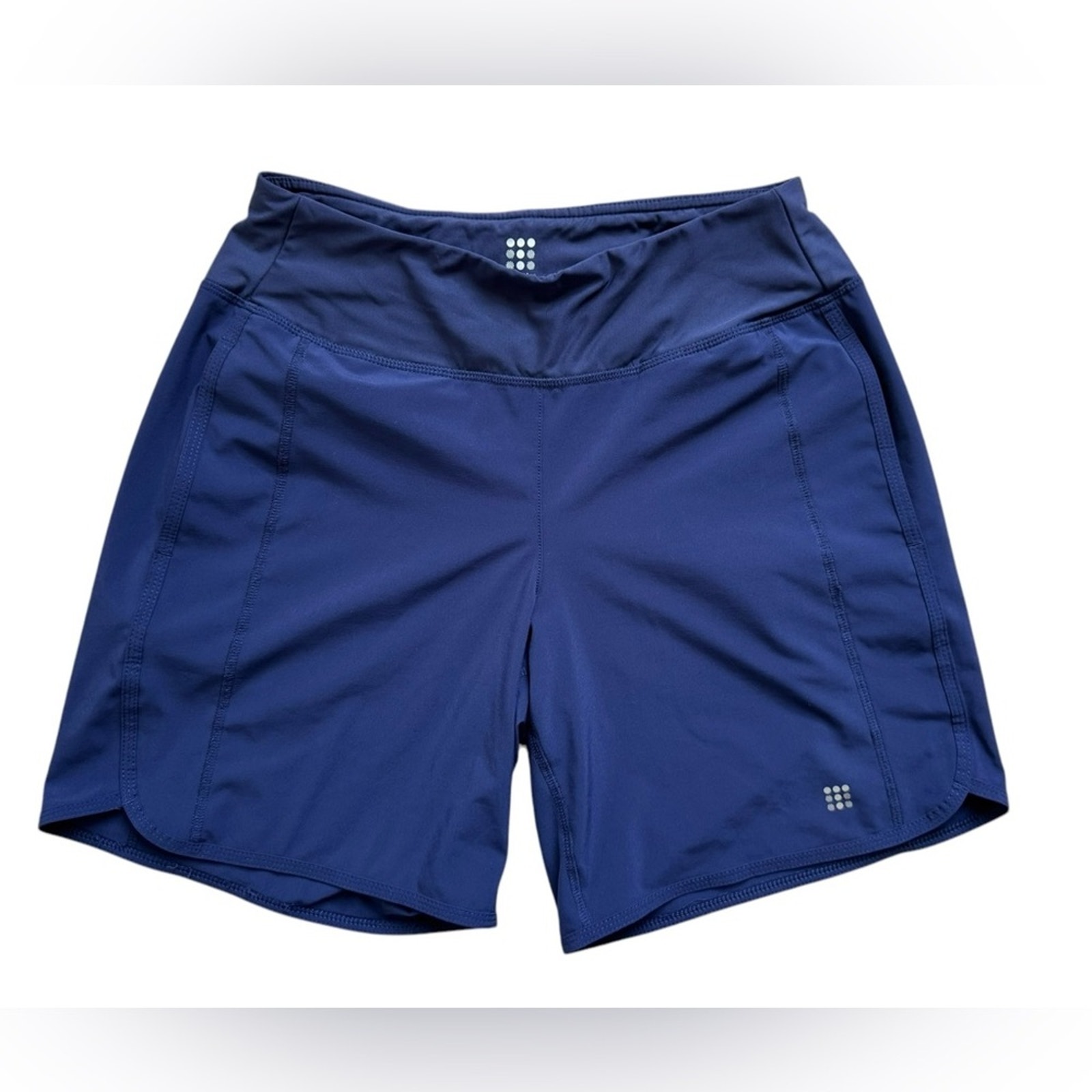 Title Nine The Original Anti Run shorts 7” size women’s small