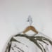 Good American Cropped & Cool French Terry Tie Dye Sweatshirt Medium Crop Lounge