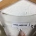Good American Cropped & Cool French Terry Tie Dye Sweatshirt Medium Crop Lounge