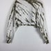 Good American Cropped & Cool French Terry Tie Dye Sweatshirt Medium Crop Lounge