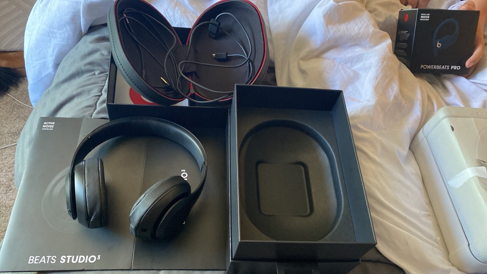 Beats Studio 3’s