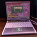 Team Concepts ComQuest Plus Vintage Kids Pink Toy Computer Electronic