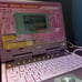 Team Concepts ComQuest Plus Vintage Kids Pink Toy Computer Electronic