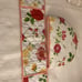 Double pocket oven mit and matching tea cosy