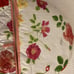 Double pocket oven mit and matching tea cosy