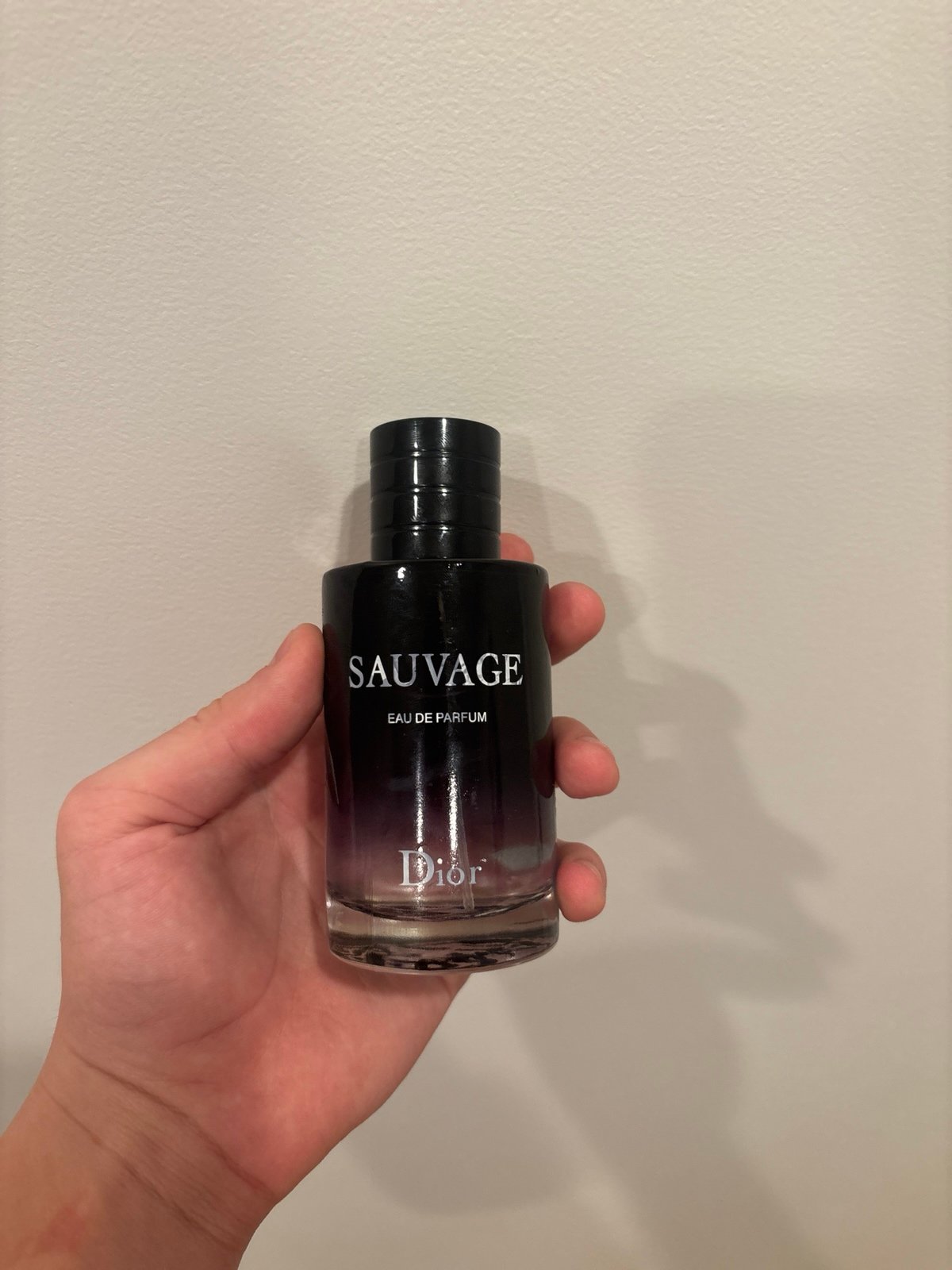 Dior sauvauge calogne