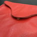 J.J. Winters Soft Leather Clutch in Red