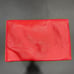 J.J. Winters Soft Leather Clutch in Red