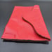 J.J. Winters Soft Leather Clutch in Red