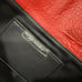 J.J. Winters Soft Leather Clutch in Red