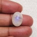 Labradorite & Rainbow Oval Shape Cabochon-2Pc-Lot-LRL-07-6