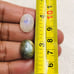 Labradorite & Rainbow Oval Shape Cabochon-2Pc-Lot-LRL-07-6