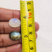 Labradorite & Rainbow Oval Shape Cabochon-2Pc-Lot-LRL-07-6