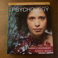 Phychology 8th Edition