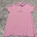 MAISON KITSUNÉ Purple Polo Shirt S