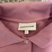 MAISON KITSUNÉ Purple Polo Shirt S