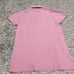 MAISON KITSUNÉ Purple Polo Shirt S