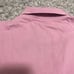 MAISON KITSUNÉ Purple Polo Shirt S