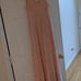Pink blush size small fancy lace materni