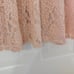 Pink blush size small fancy lace materni