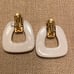 Vintage Les Bernard earrings