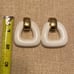 Vintage Les Bernard earrings