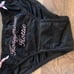 VS Honeymoon Hottie Lace Bride Panty