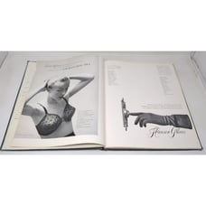 Vintage 1950 Best Advertising Book Car Fashion Perfume Magazine Ads Design MCM