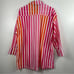 Beach Riot NWOT Alexa Top in Sunset Stripes Size S/M Beach Pool Cover Up Casual