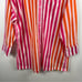 Beach Riot NWOT Alexa Top in Sunset Stripes Size S/M Beach Pool Cover Up Casual