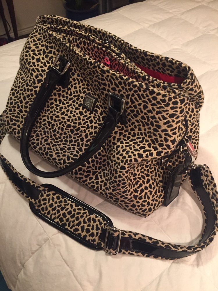 Diane Von Furstenberg Travel Bag