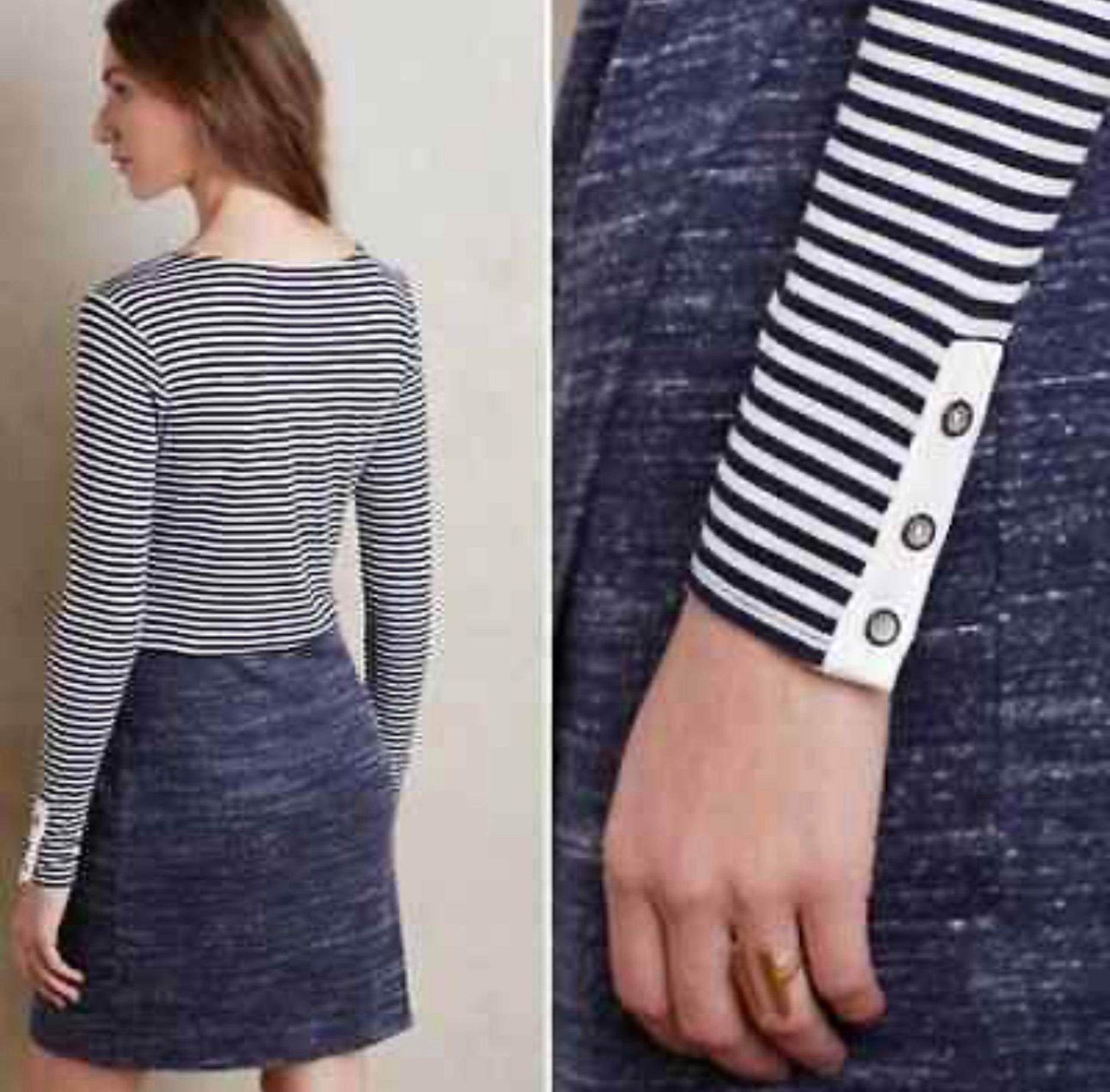 Dolan by Anthropologie / Laney Polka Dot Dress