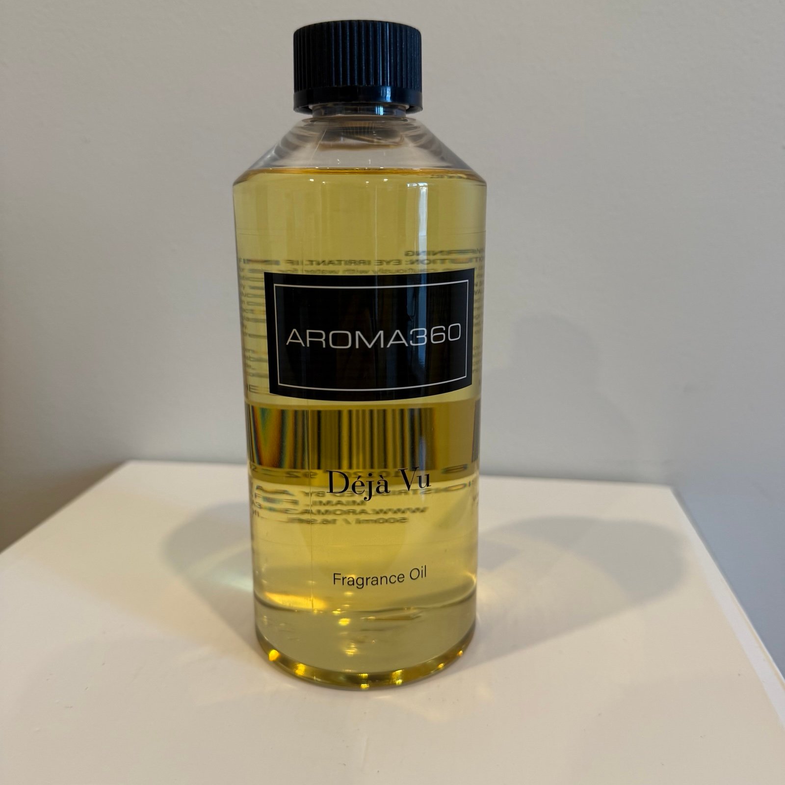 Aroma 360 Deja Vu Fragrance Oil 16.9 oz / 500ml Vegan CF Made in USA Read Desc