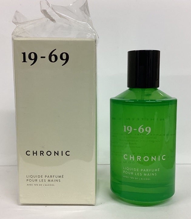 Nineteen Sixty Nine 19-69 CHRONIC 3.3oz Spray. 3GR