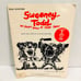 Sweeney Todd: The Demon Barber of Fleet Street Vocal Selections Sondheim