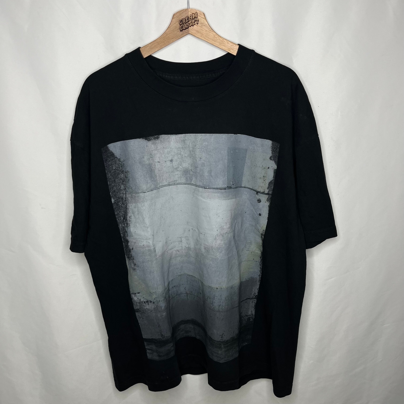 Rapper Destroy Lonely Alyx Print Tshirt Mens Oversized