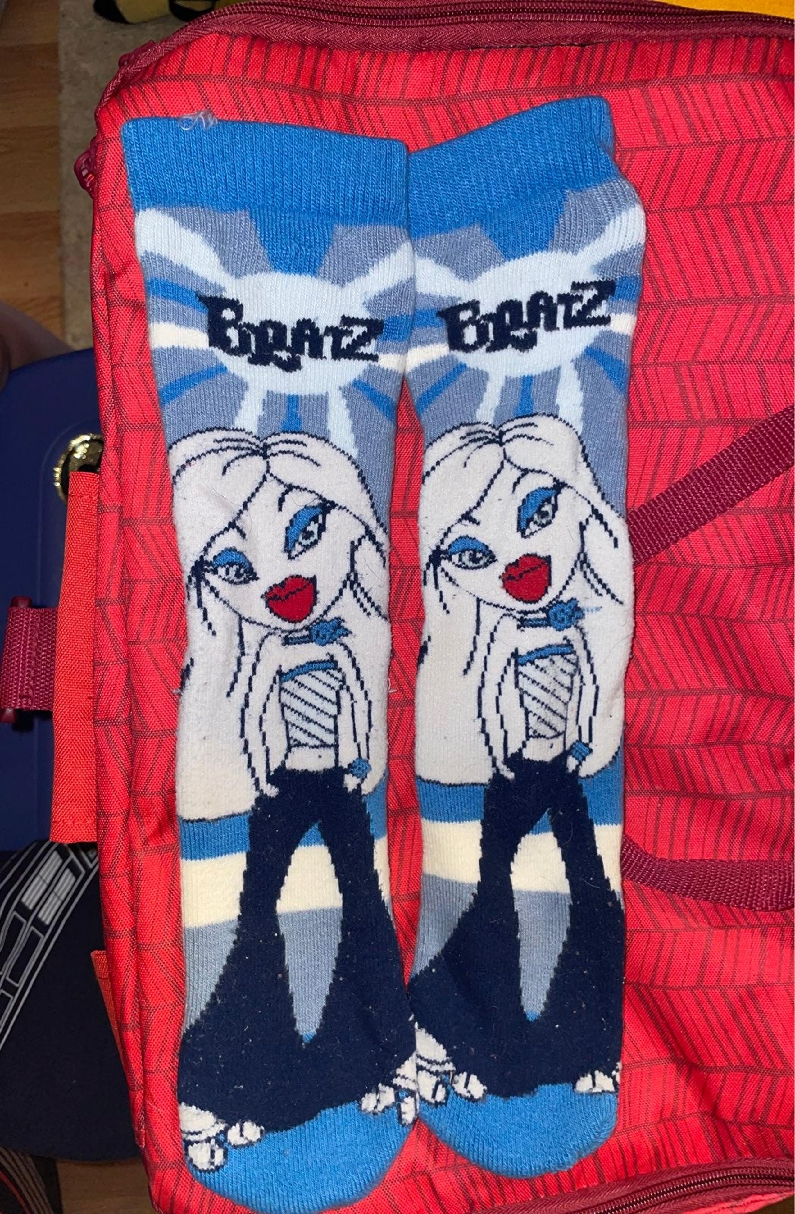 Bratz Cloe socks