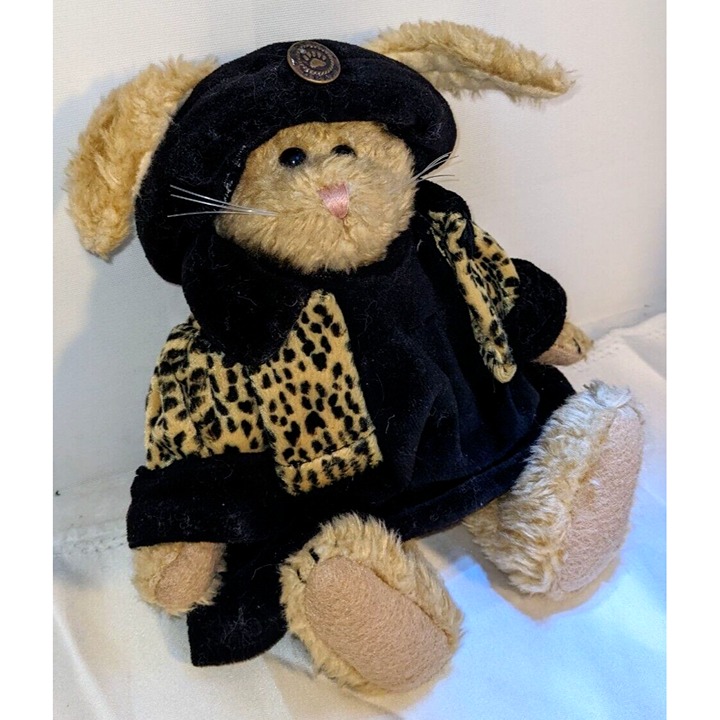 Emily Babbit The Rabbit Boyd's Collection Archive Series 9 Stuffed Animal 1999
