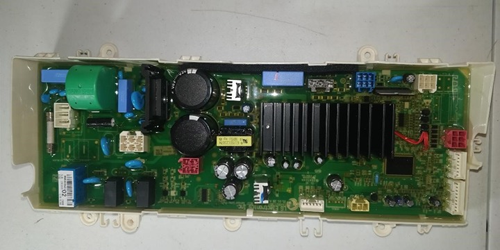 EBR80342102 Main control board for LG washer.