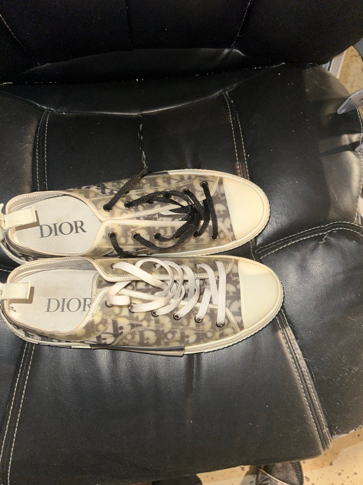 Dior sneakers