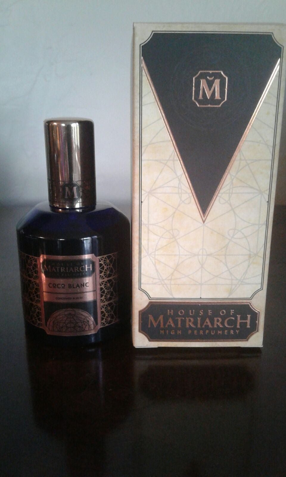 Coco Blanc by House of Matriarch 50 ml