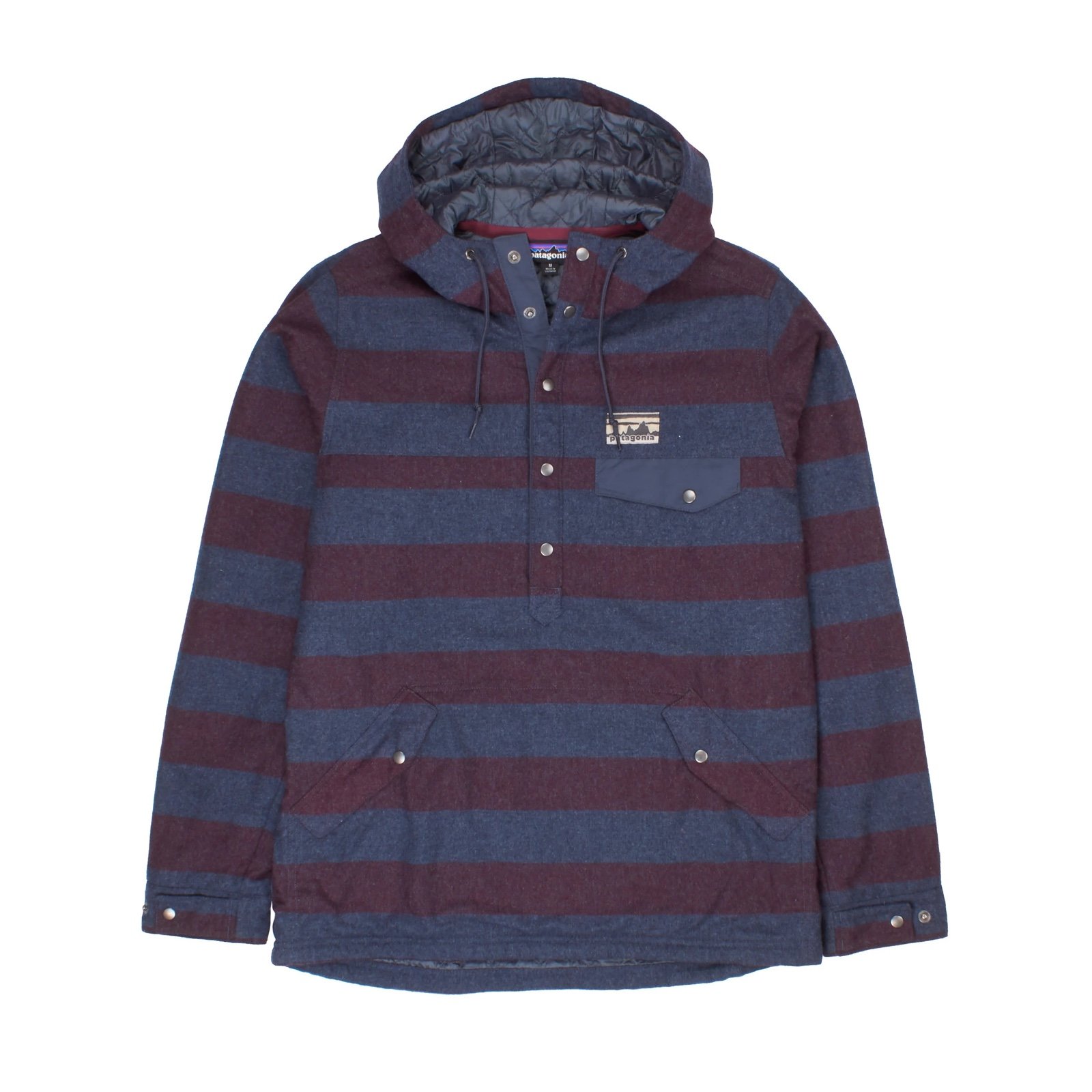 M's Recycled Wool Bomber Jacket – Patagonia Worn Wear®