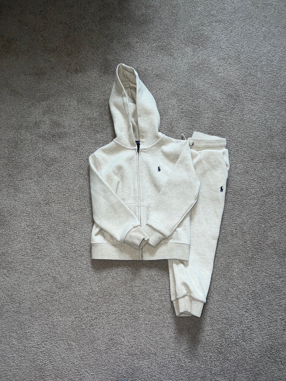 Polo Jogger Set
