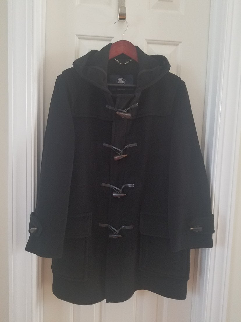 ROSEN KREUZ】CROPPED 2WAY FUR HOOD MA-1 (2 color