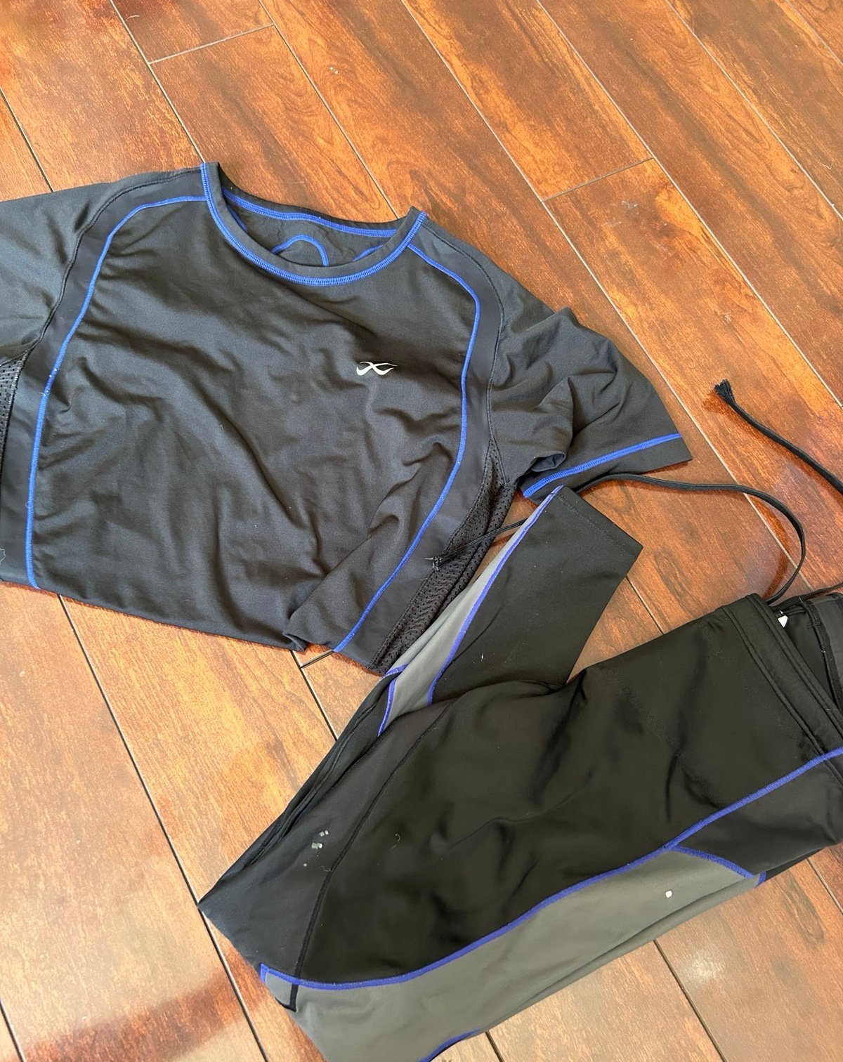 CW-X running set