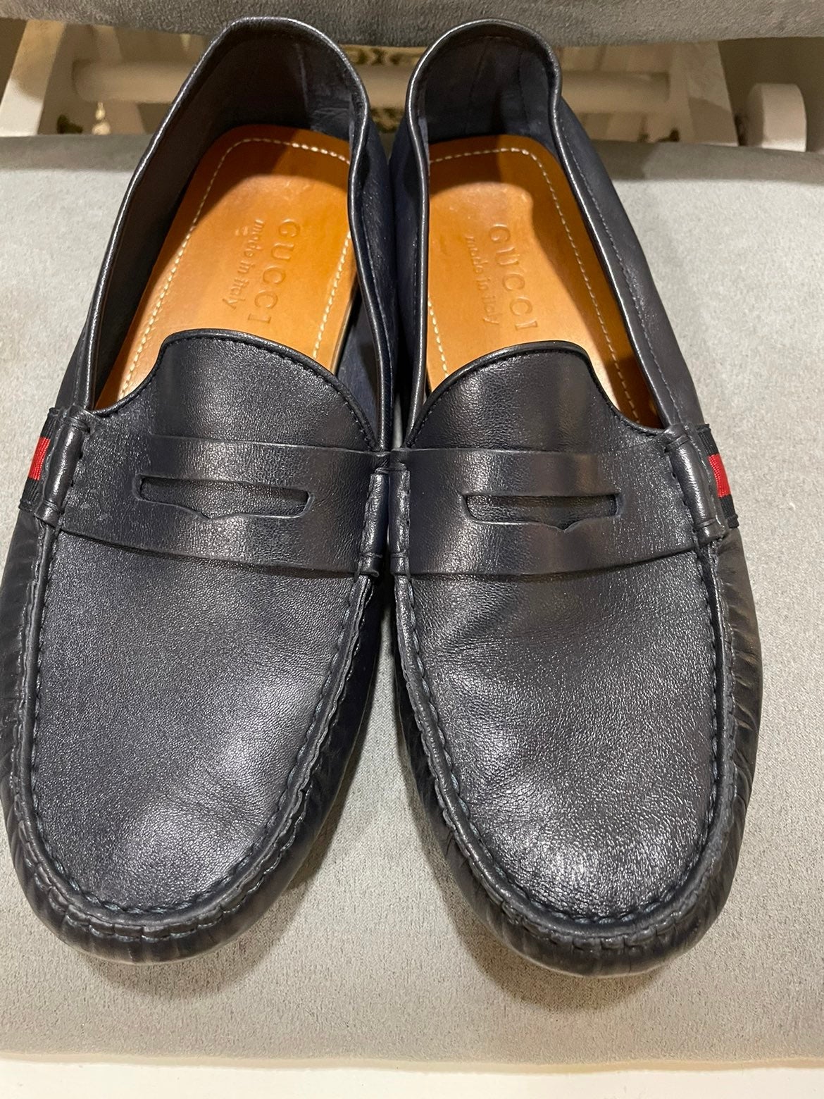 Gucci loafers