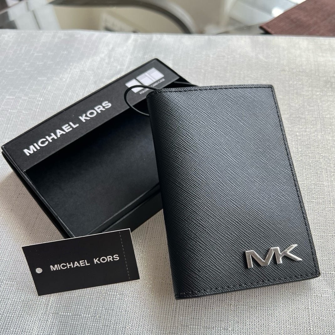 Michael Kors card holder wallets for men