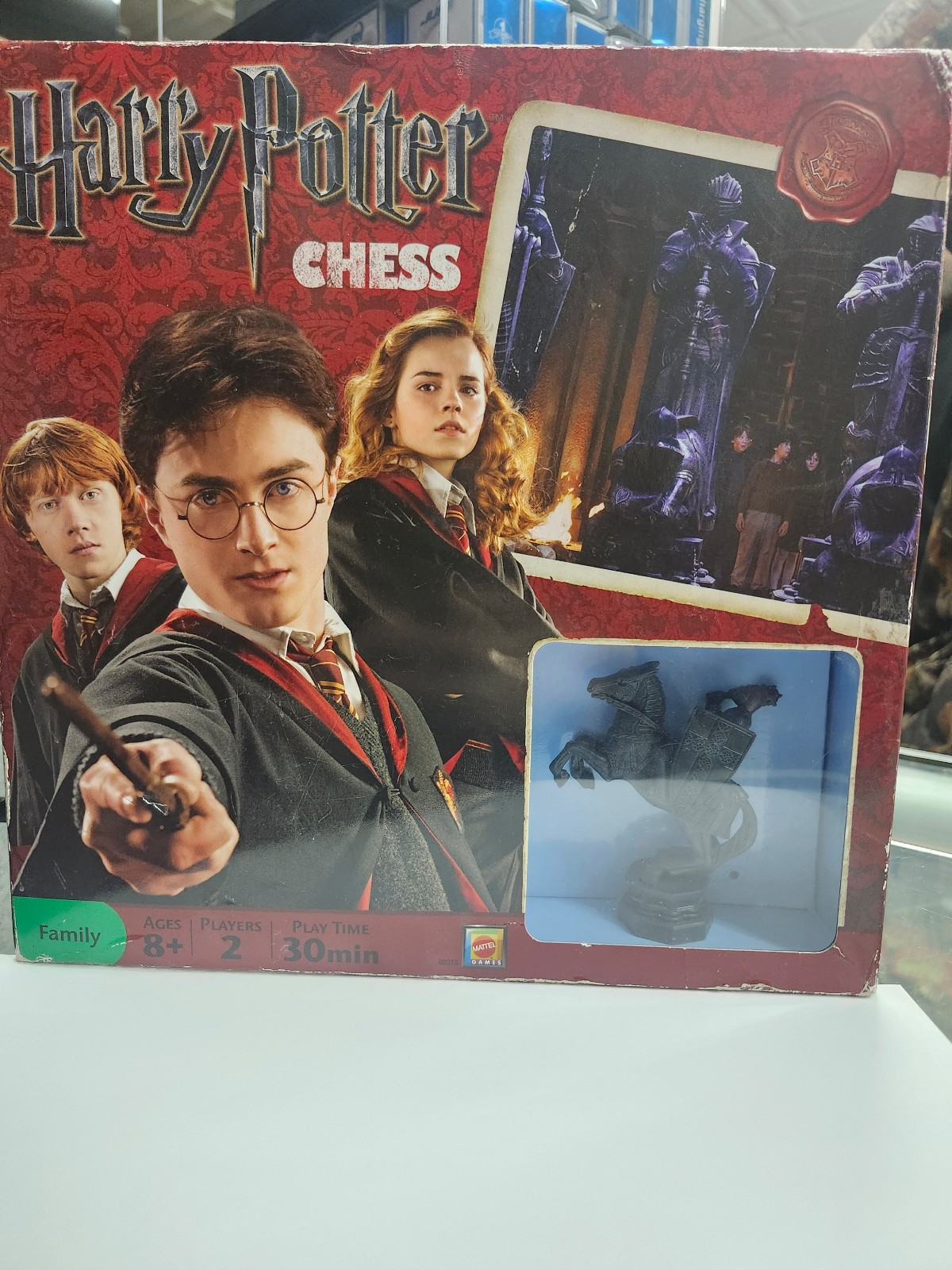 Harry potter chessboard