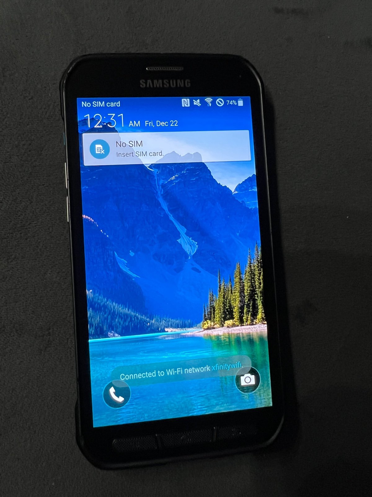 Samsung Galaxy S5 Active - AT&T